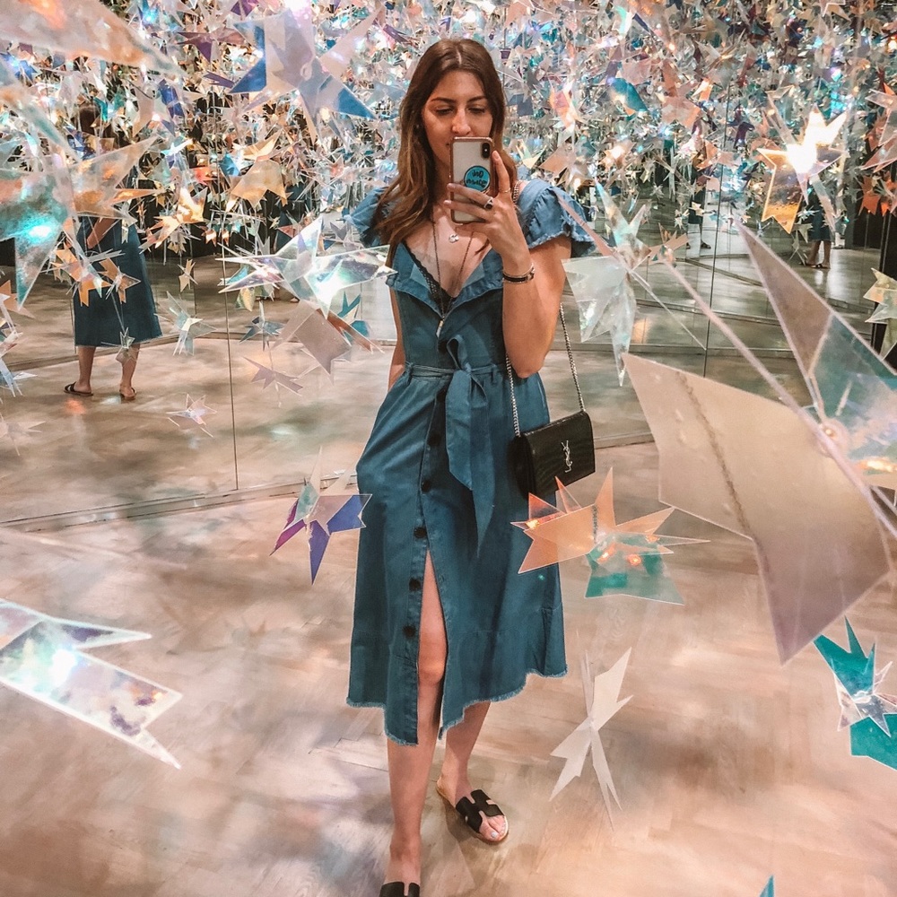 Who what wear dress